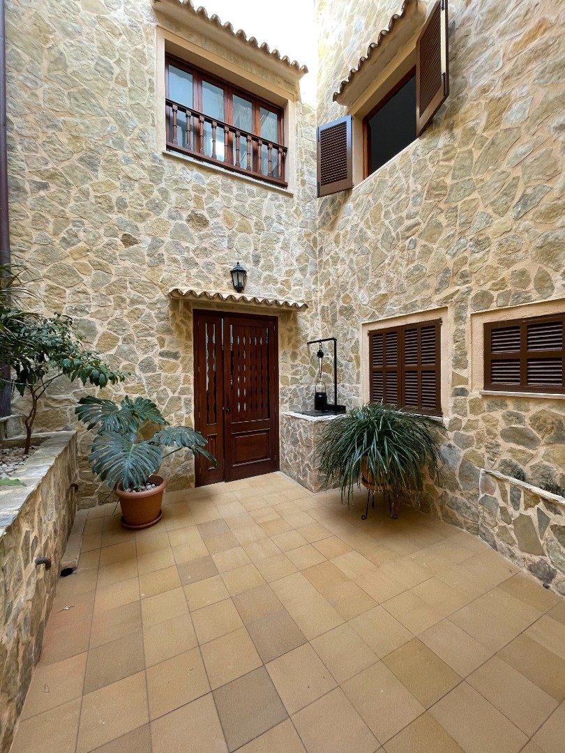 Can Gallu Cala Ratjada  Bagian luar foto