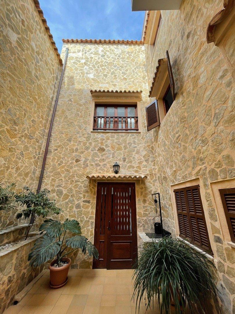 Can Gallu Cala Ratjada  Bagian luar foto
