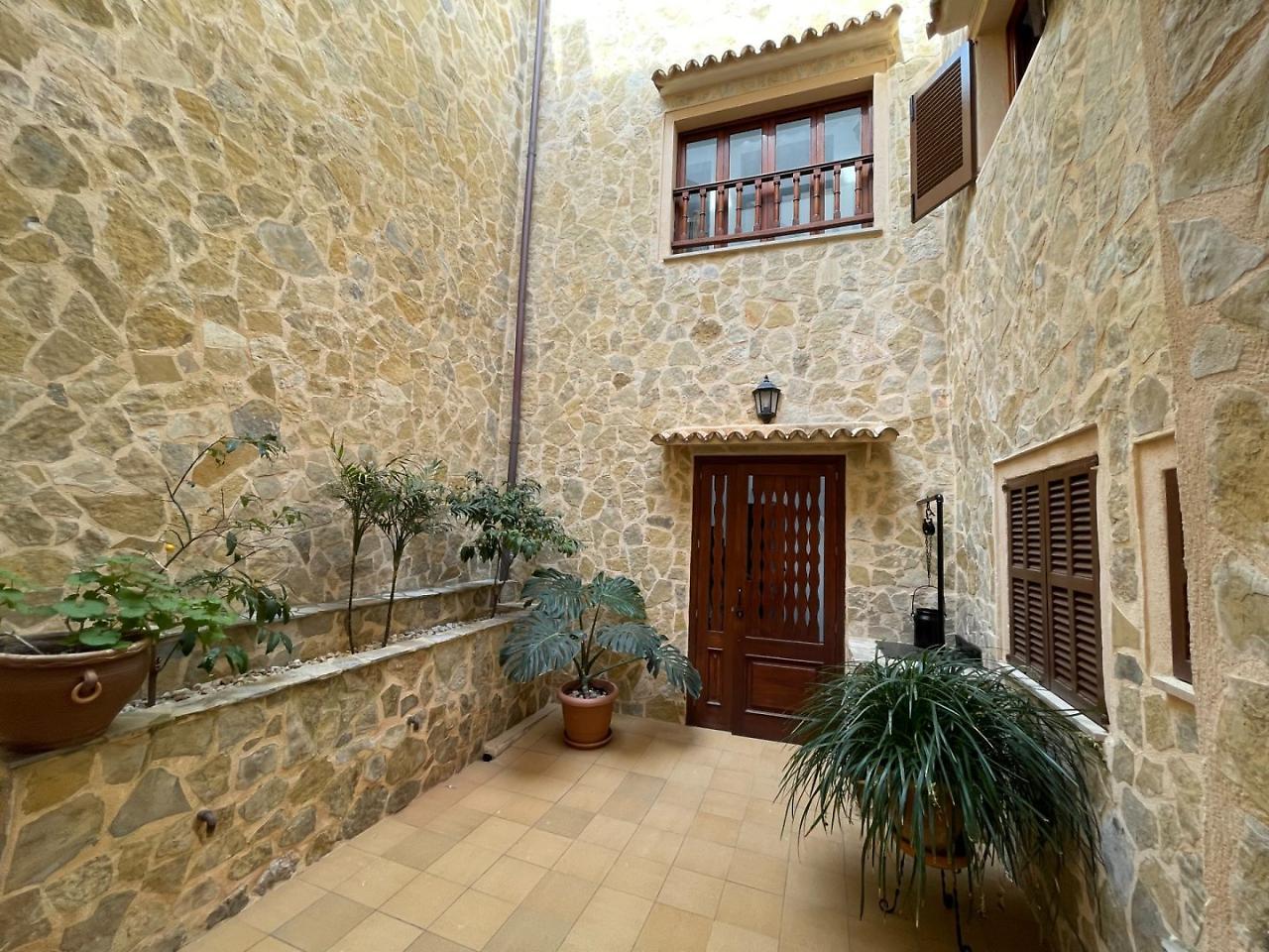 Can Gallu Cala Ratjada  Bagian luar foto