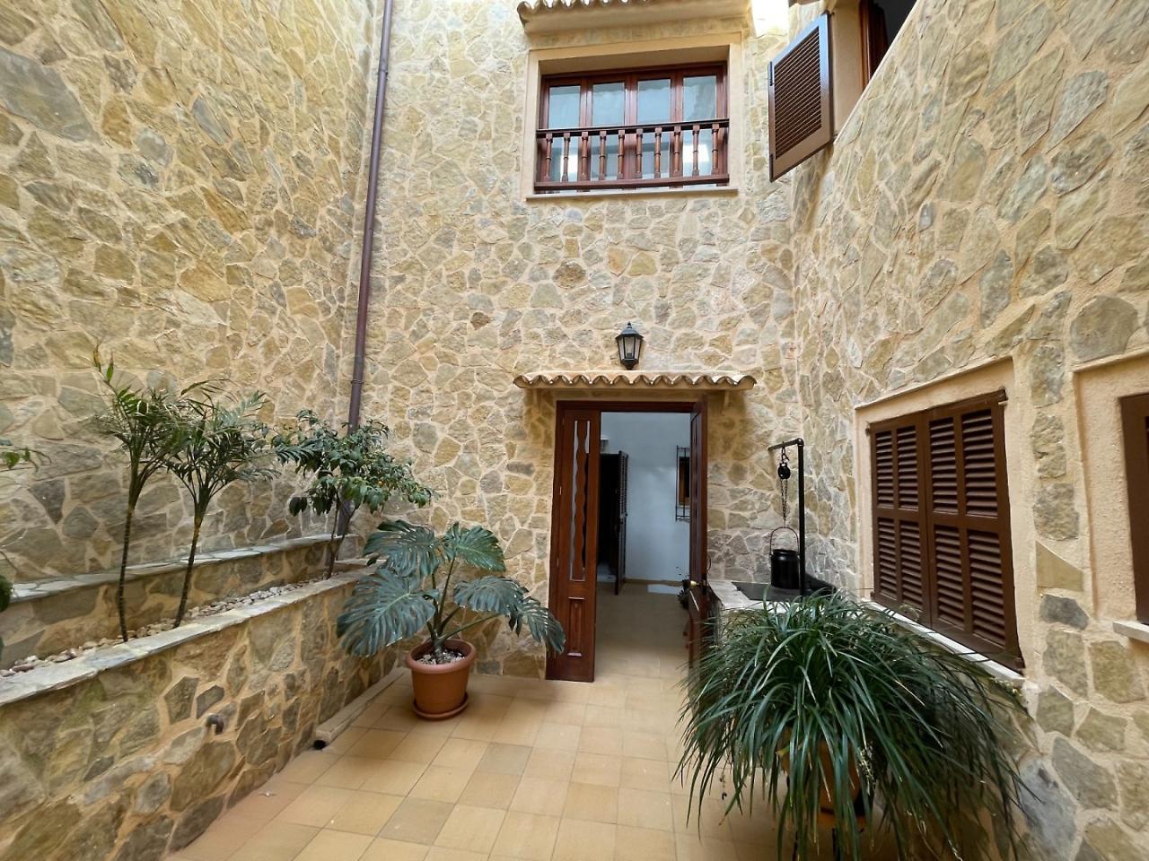 Can Gallu Cala Ratjada  Bagian luar foto
