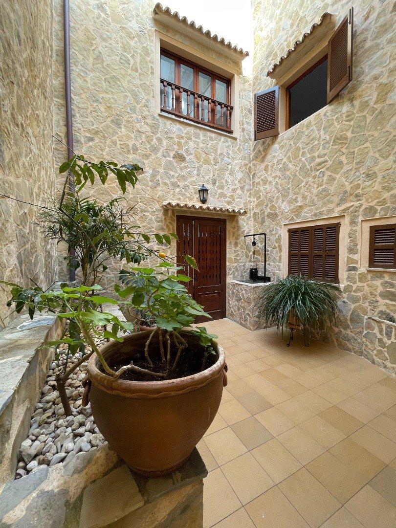 Can Gallu Cala Ratjada  Bagian luar foto