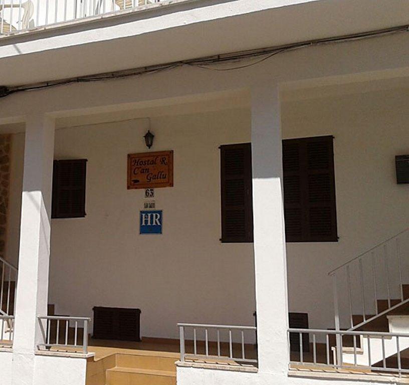 Can Gallu Cala Ratjada  Bagian luar foto