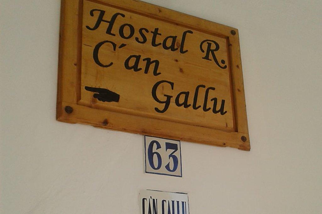Can Gallu Cala Ratjada  Bagian luar foto