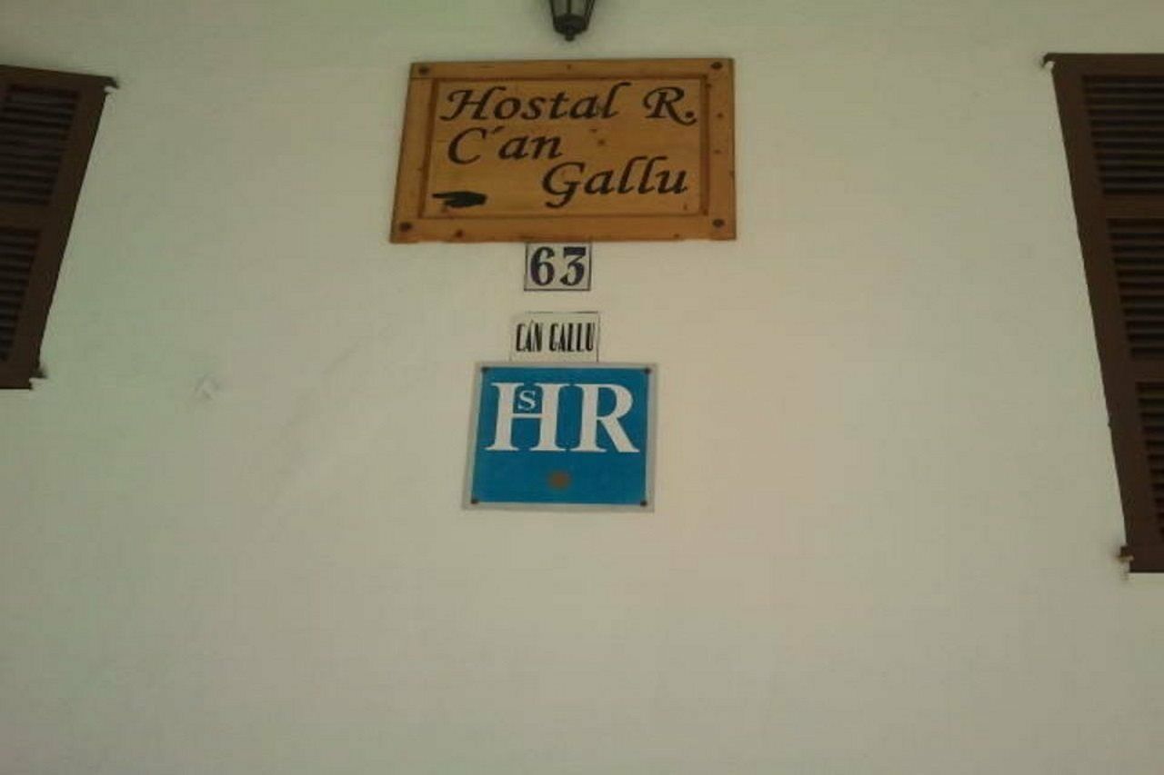 Can Gallu Cala Ratjada  Bagian luar foto