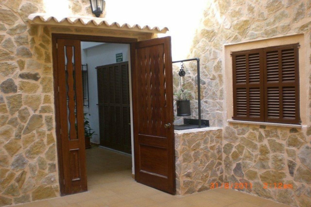 Can Gallu Cala Ratjada  Bagian luar foto