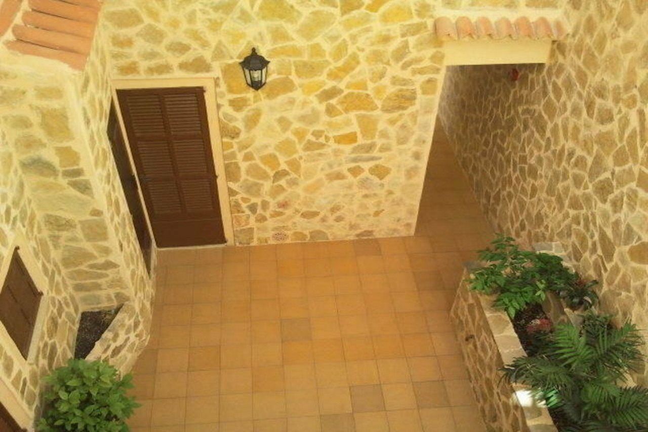 Can Gallu Cala Ratjada  Bagian luar foto