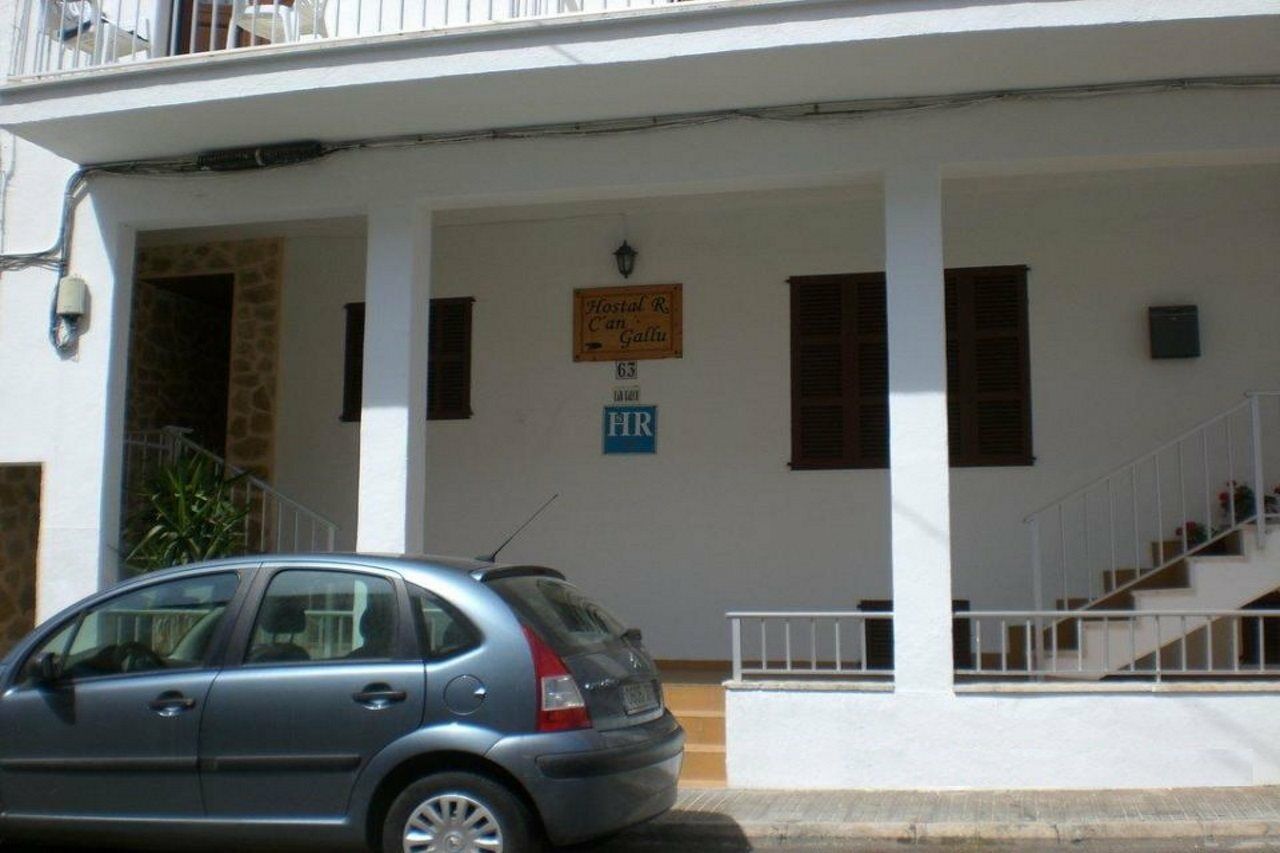 Can Gallu Cala Ratjada  Bagian luar foto